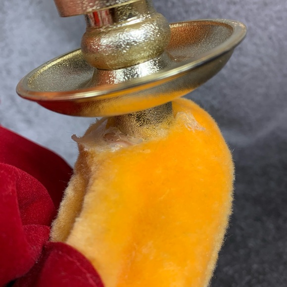 Disney Its A Small World 23” Winnie the Pooh Animated Figurine Vintage 1996 - Picture 12 of 17